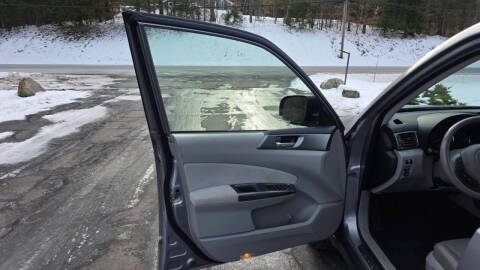 2011 Subaru Forester 2.5X Limited