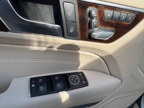 2014 Mercedes-Benz E-Class E 550
