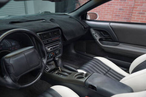 1999 Chevrolet Camaro