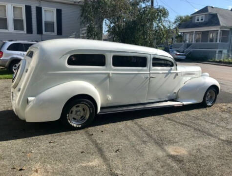 1939 Packard Henny 1701 A