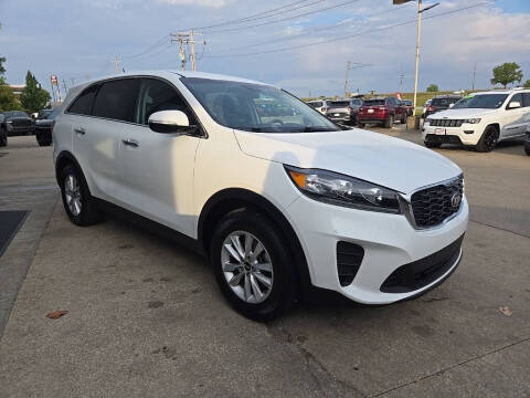 2019 Kia Sorento L