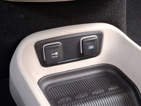 2017 Chrysler Pacifica Hybrid Touring Plus