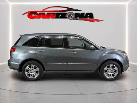 2009 Acura MDX SH-AWD w/Tech