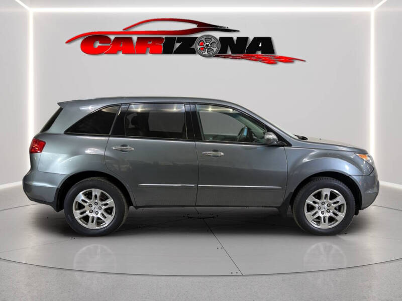 2009 Acura MDX SH-AWD w/Tech