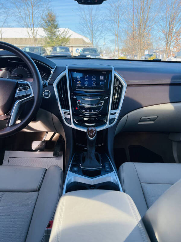 2016 Cadillac SRX Luxury Collection