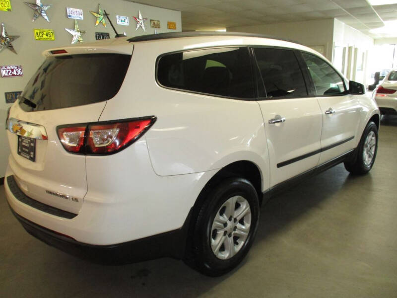 2014 Chevrolet Traverse LS