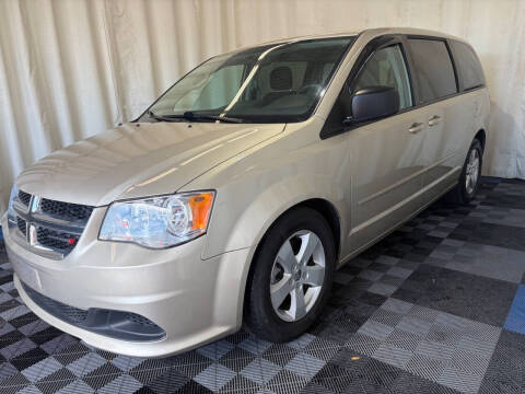 2013 Dodge Grand Caravan American Value Package