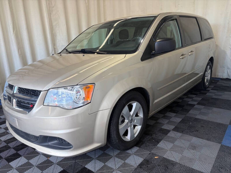 2013 Dodge Grand Caravan American Value Package