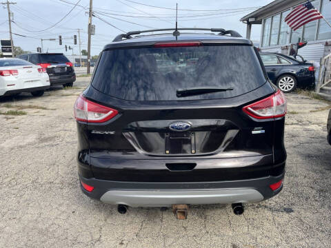 2013 Ford Escape SE