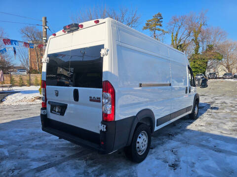 2021 RAM ProMaster 2500 159 WB