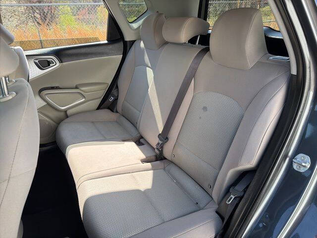 2021 Kia Soul LX