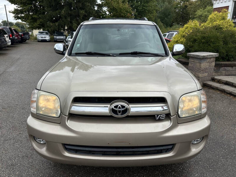 2007 Toyota Sequoia Limited