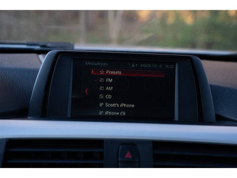 2018 BMW 3 Series 320i