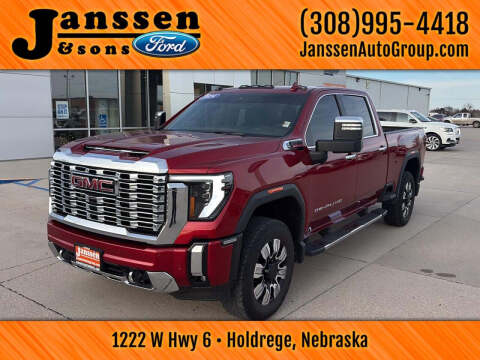2024 GMC Sierra 2500HD