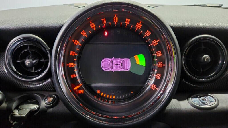 2015 MINI Roadster Cooper S