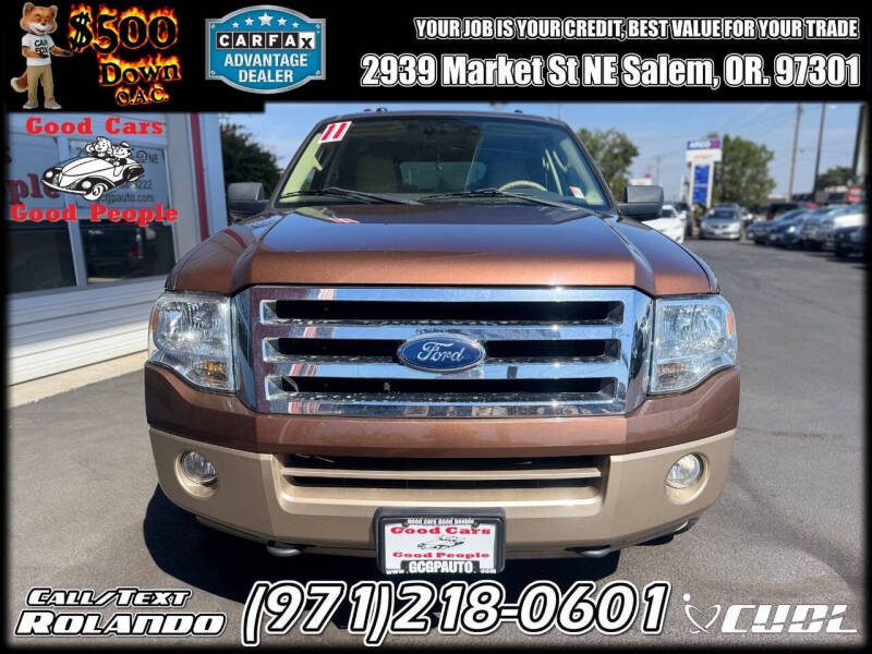 2012 Ford Expedition XLT