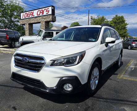2018 Subaru Outback 2.5i Premium