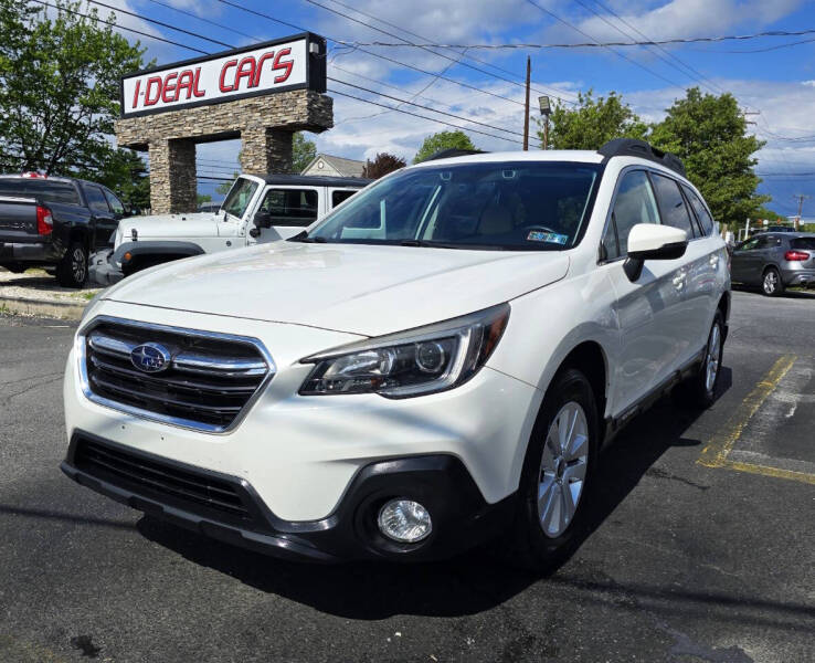 2018 Subaru Outback 2.5i Premium