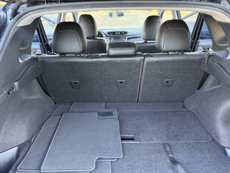 2017 Nissan Rogue Sport SL