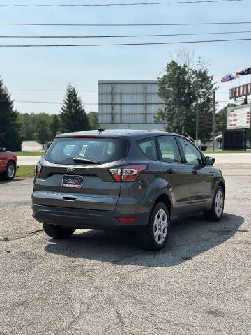 2017 Ford Escape S