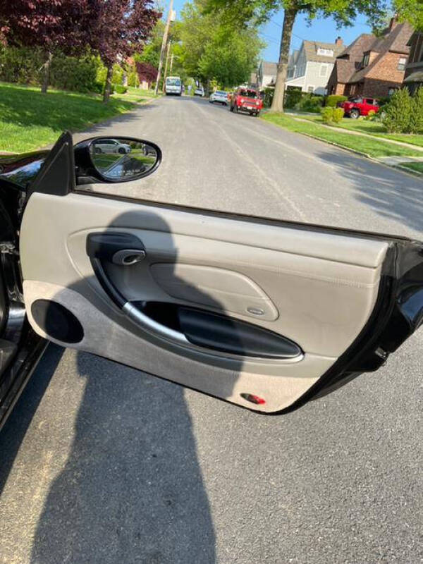2000 Porsche Boxster S
