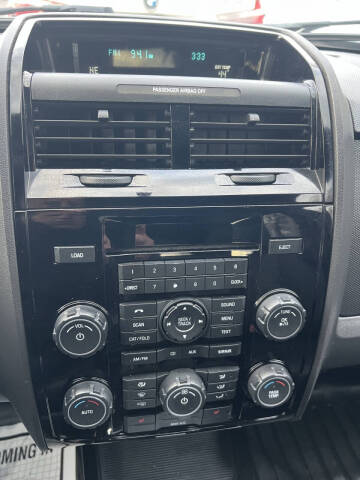 2012 Ford Escape Limited