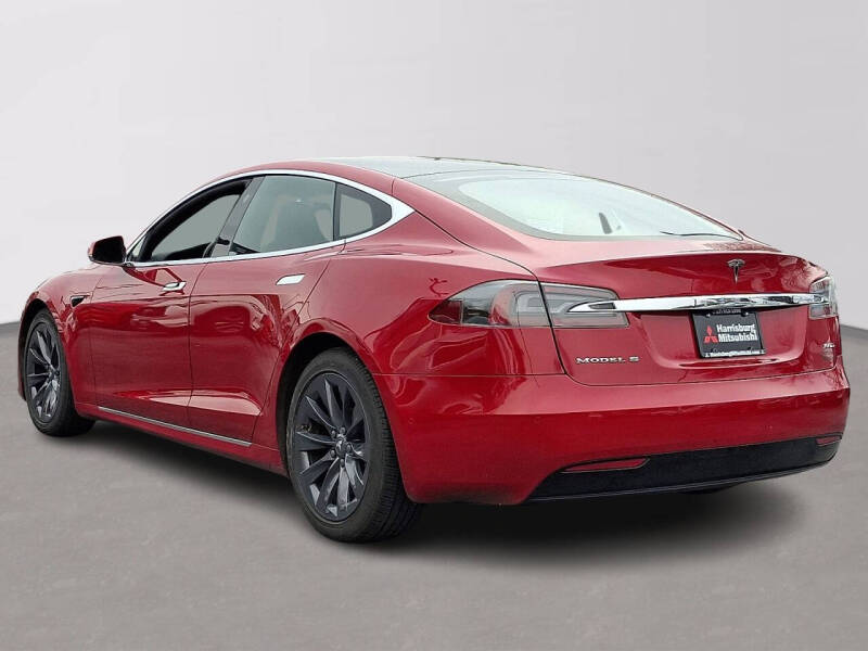 2018 Tesla Model S 100D
