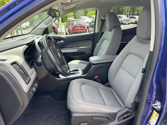 2017 Chevrolet Colorado
