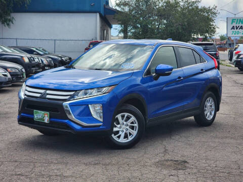 2018 Mitsubishi Eclipse Cross ES
