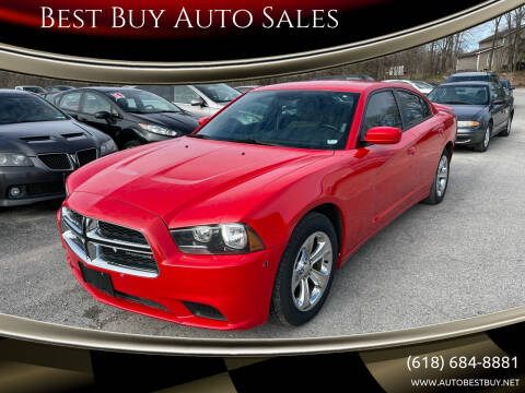 2014 Dodge Charger for sale at Best Buy Auto Sales in Murphysboro IL