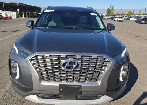 2022 Hyundai Palisade SEL