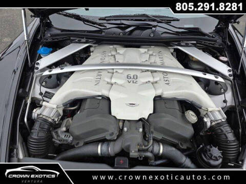 2009 Aston Martin DBS