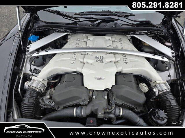 2009 Aston Martin DBS