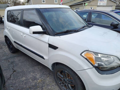 2011 Kia Soul !