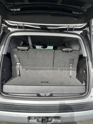 2015 Chevrolet Tahoe LT