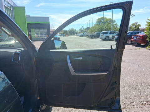 2012 GMC Acadia SLT-1