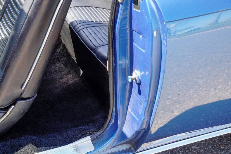 1966 Pontiac GTO