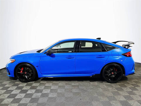 2024 Honda Civic Type R