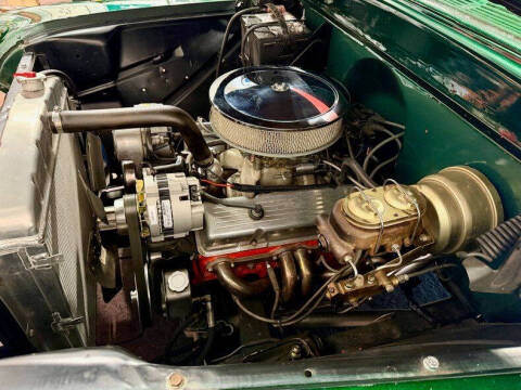 1955 Chevrolet 3100