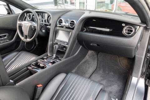 2016 Bentley Continental GT