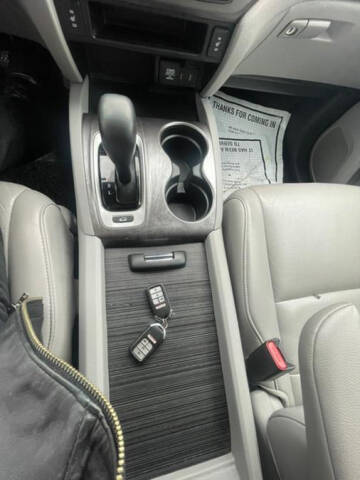 2016 Honda Pilot EX-L