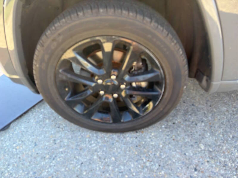 2021 Jeep Grand Cherokee Laredo X