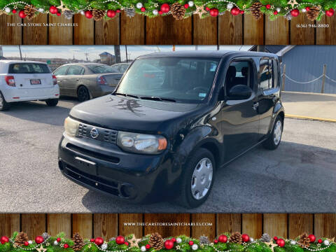 2009 Nissan cube for sale at The Car Store Saint Charles in Saint Charles MO