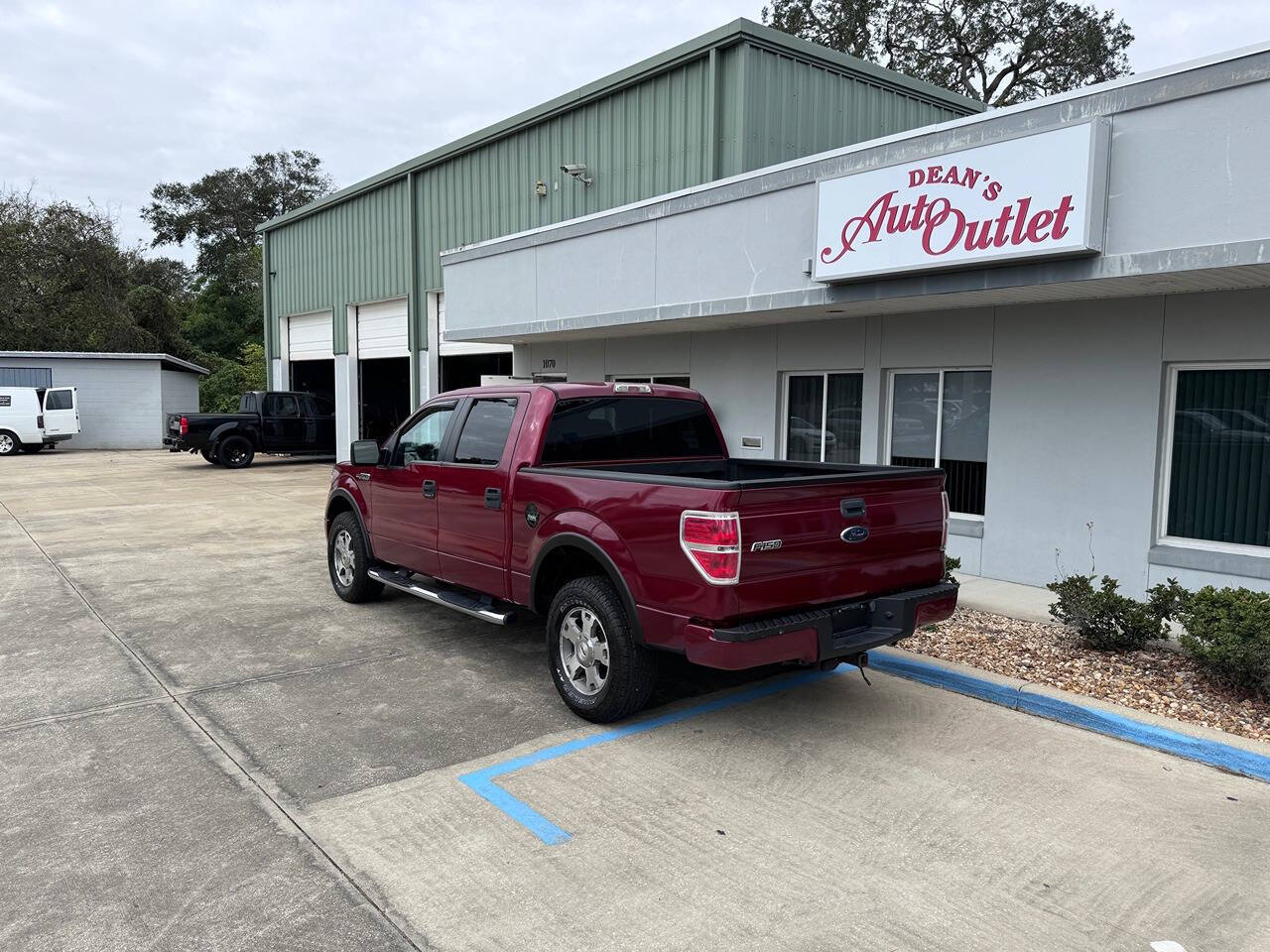 2010 Ford F-150 for sale at Deans Auto Outlet in Ormond Beach, FL