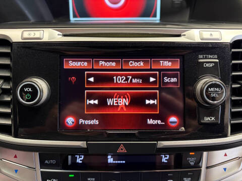 2015 Honda Accord