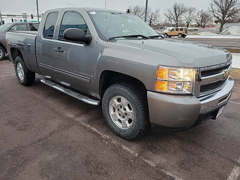 2009 Chevrolet Silverado 1500