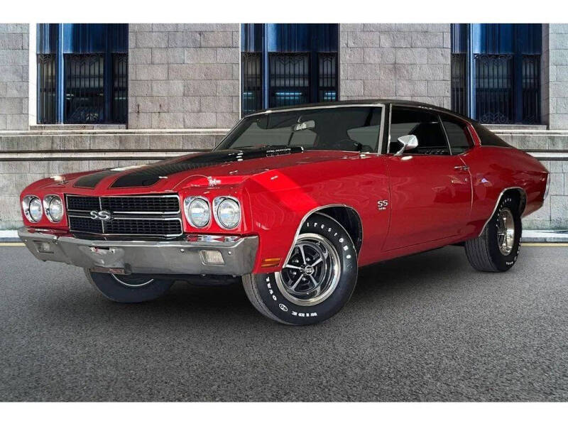 1970 Chevrolet Chevelle