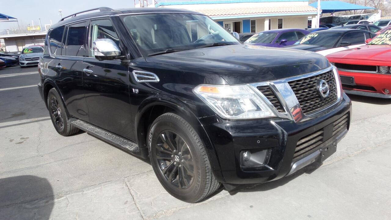 Nissan Armada For Sale In Las Cruces NM Carsforsale