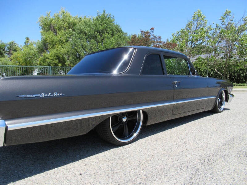 1963 Chevrolet Bel Air