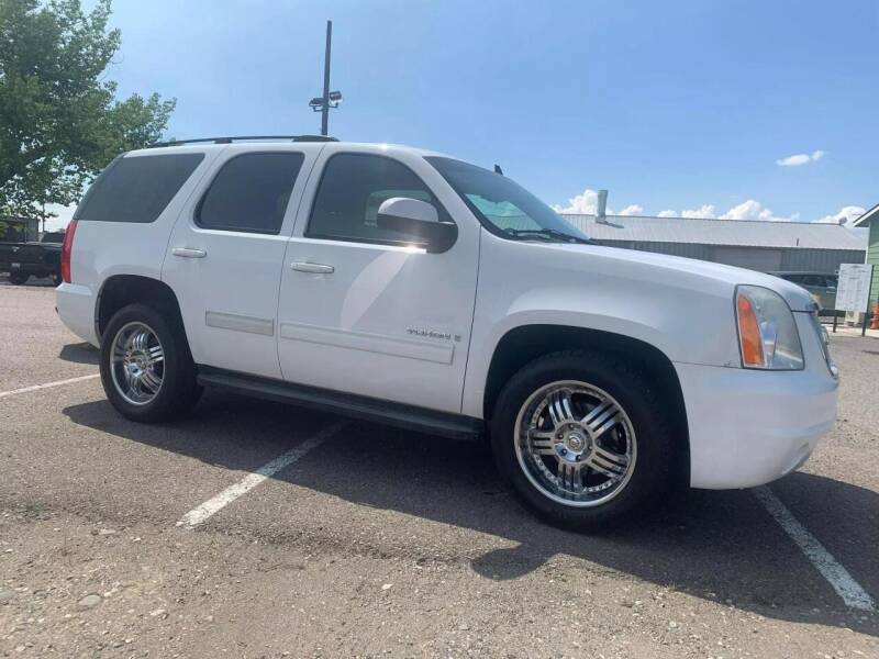 2009 GMC Yukon for sale at Horne's Auto Sales in Richland WA